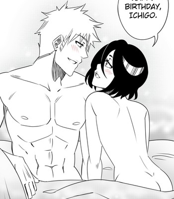 A Good Way To Celebrate Porn Comic 008 