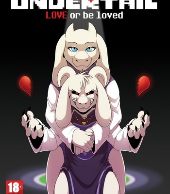Undertail - Love Or Be Loved Porn Comic 001 