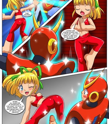 Rolling Buster 2 Porn Comic 013 