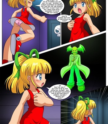 Rolling Buster 2 Porn Comic 016 