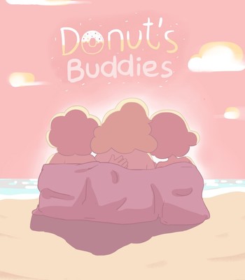 Porn Comics - Donut's Buddies Cartoon Comic