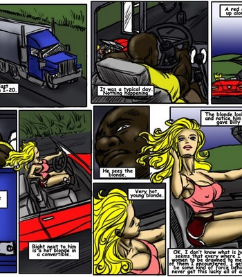 Adventures Of Big Mack 3 - South Carolina Porn Comic 009 