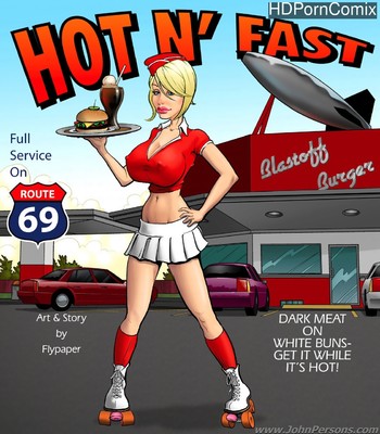 Hot And Fast Porn Comic 001 