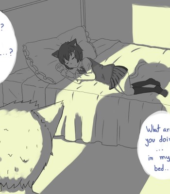 My Tsundere Brother Porn Comic 003 