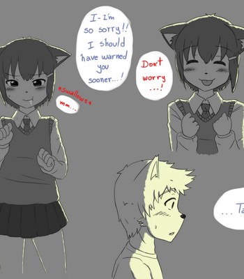 My Tsundere Brother Porn Comic 008 