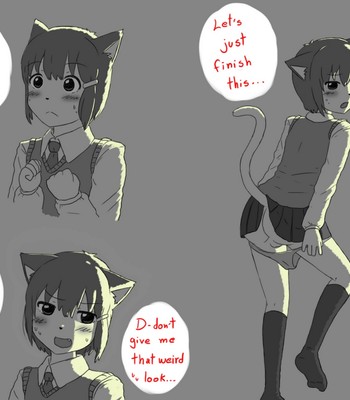 My Tsundere Brother Porn Comic 009 