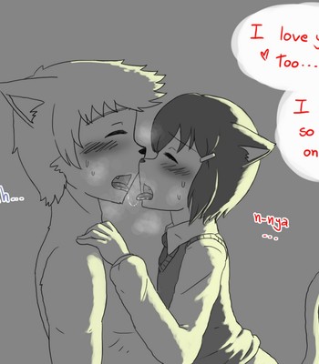 My Tsundere Brother Porn Comic 013 
