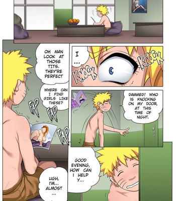 There's Something About Sakura Porn Comic 002 