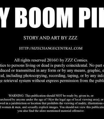 Porn Comics - Juicy Boom Pills 3 Porn Comic
