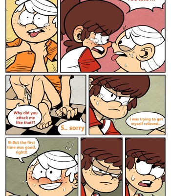 Sister And Brother Porn Comic 027 