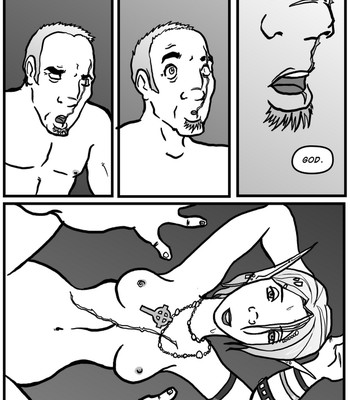 Linburger 6 - Divine Porn Comic 030 