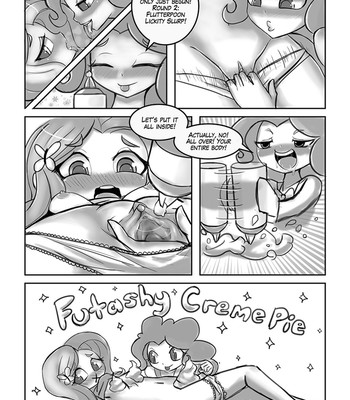 Pinkie Pie's Whipped Adventures Porn Comic 003 