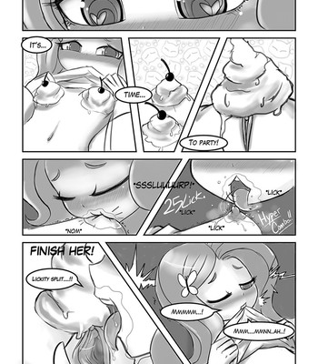 Pinkie Pie's Whipped Adventures Porn Comic 004 
