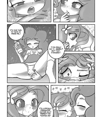 Pinkie Pie's Whipped Adventures Porn Comic 005 