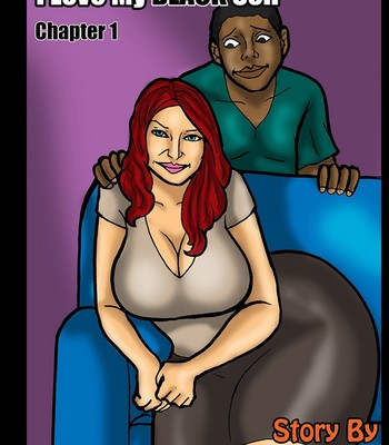 I Love My Black Son 1 PornComix