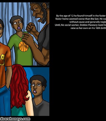 I Love My Black Son 1 Porn Comic 003 