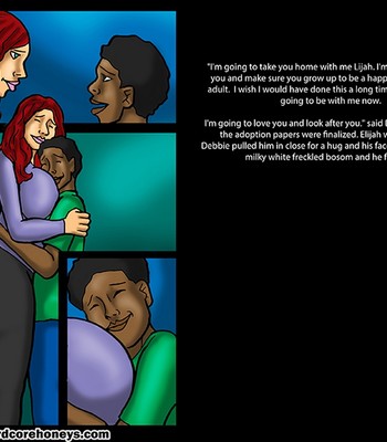 I Love My Black Son 1 Porn Comic 005 