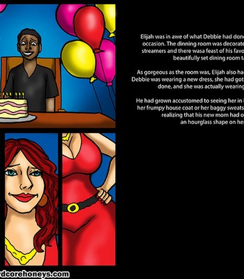 I Love My Black Son 1 Porn Comic 008 