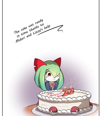Birthday Cake Porn Comic 015 