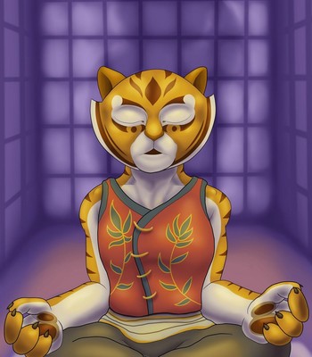 Master Tigress In Heat Porn Comic 029 