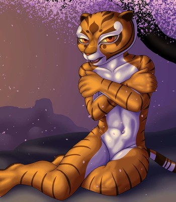 Master Tigress In Heat Porn Comic 031 