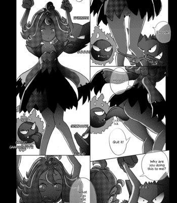 Pokemon Eclipse Porn Comic 004 