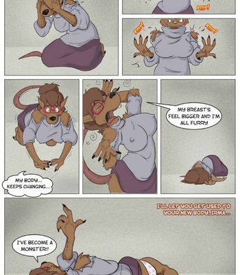 The Rat King Porn Comic 005 