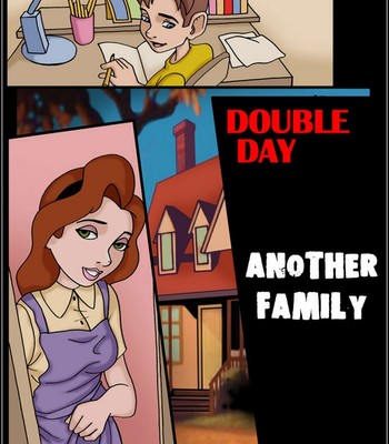 Another Family 9 - Double Day Porn Comic 001 