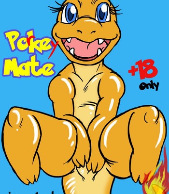 Porkey Mate Porn Comic 001 