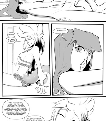 Princess Spike Porn Comic 018 