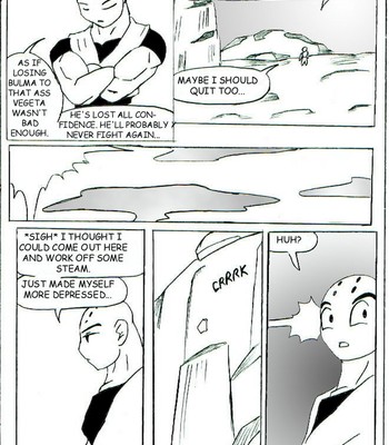 How They Really Got Together Porn Comic 003 