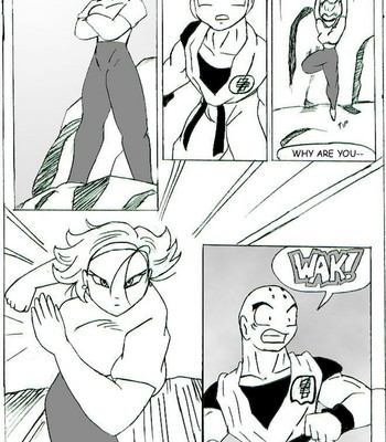 How They Really Got Together Porn Comic 004 