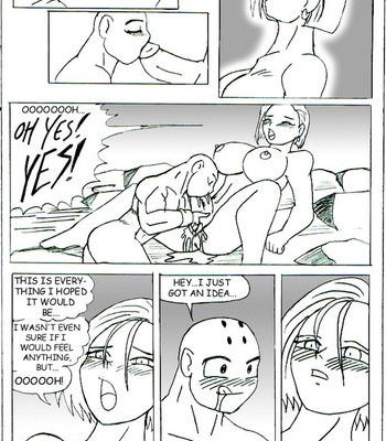 How They Really Got Together Porn Comic 011 
