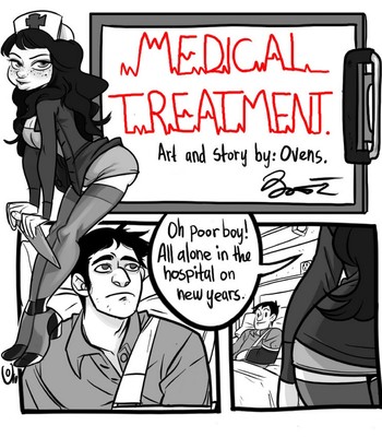 Medical Treatment Porn Comic 002 
