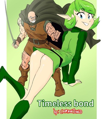 Timeless Bond Porn Comic 001 