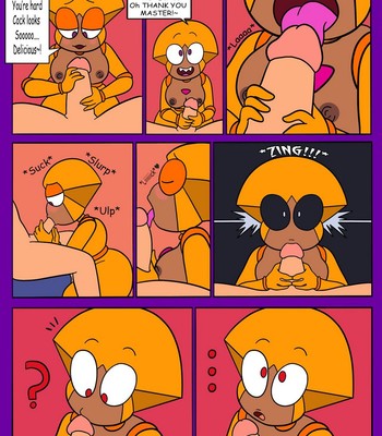Shannon Gets Screwed Porn Comic 005 