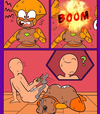 Shannon Gets Screwed Porn Comic 030 