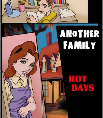 Porn Comics - Another Family 6 – Hot Days Porn Comic