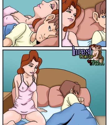 Another Family 6 - Hot Days Porn Comic 004 