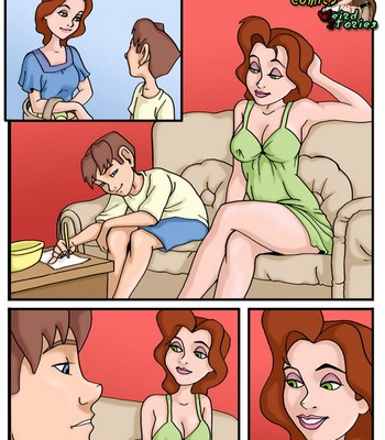 Another Family 6 - Hot Days Porn Comic 016 
