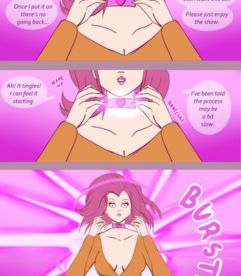 Sparkleworks Bimbo Transformation Porn Comic 003 