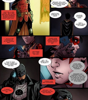 Batboys 2 Porn Comic 030 