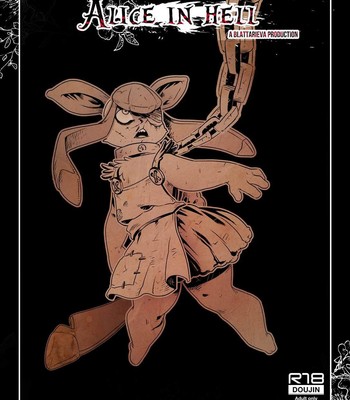 Alice In Hell Porn Comic 001 