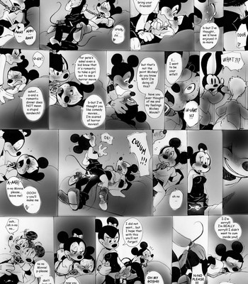 House Of Mouse XXX Porn Comic 005 