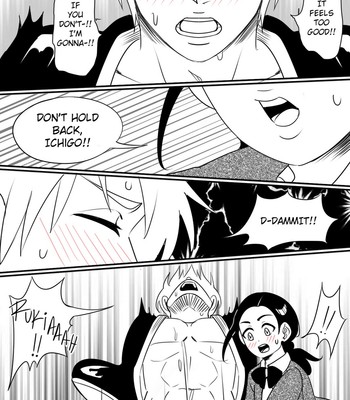 More Than Friends Porn Comic 003 