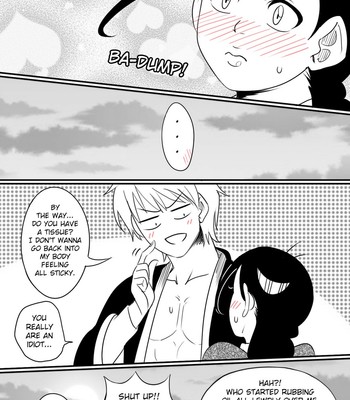 More Than Friends Porn Comic 006 
