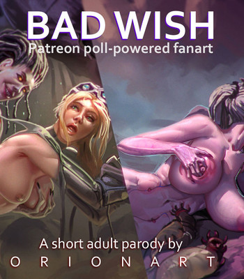Bad Wish Porn Comic 001 