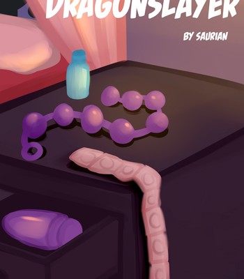 Porn Comics - Dragonslayer Sex Comic