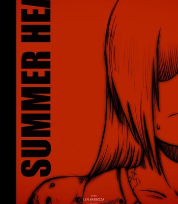 Summer Heat Porn Comic 001 