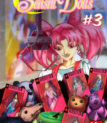 The Senshi Dolls 3 - Mistaken Porn Comic 001 